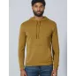 Sweat à capuche Homme en chanvre et coton bio 