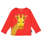 T-Shirt Manches Longues Girafe 