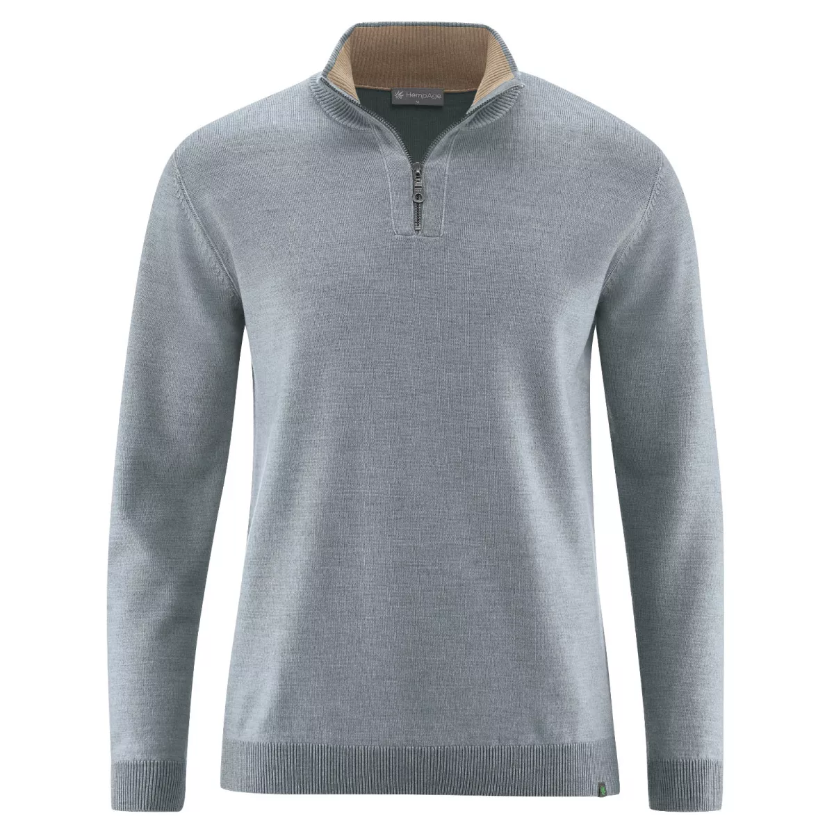 Pull Troyer Chanvre Homme 