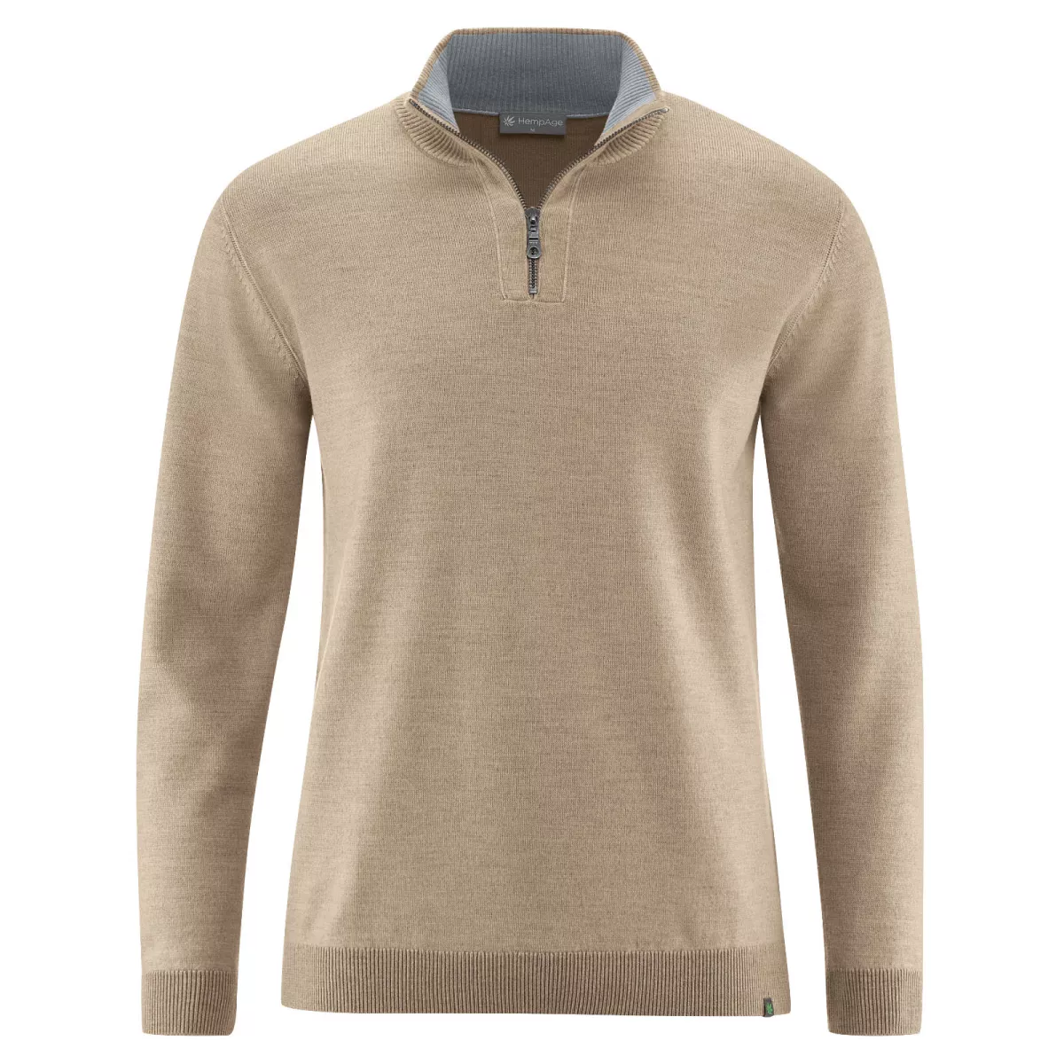 Pull Troyer Chanvre Homme 