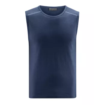 Débardeur Sport Homme Chanvre Navy