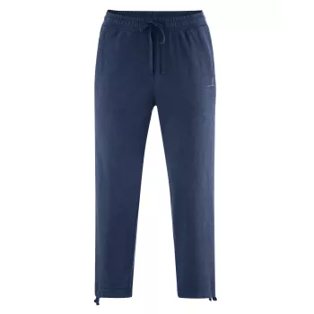 Pantalon de Yoga Chanvre  Homme Navy