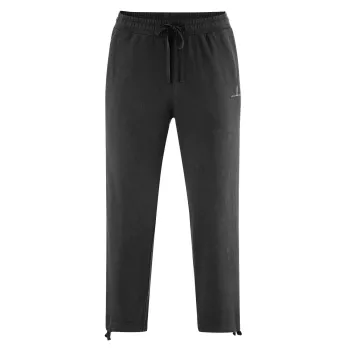 Pantalon de Yoga Chanvre  Homme Noir