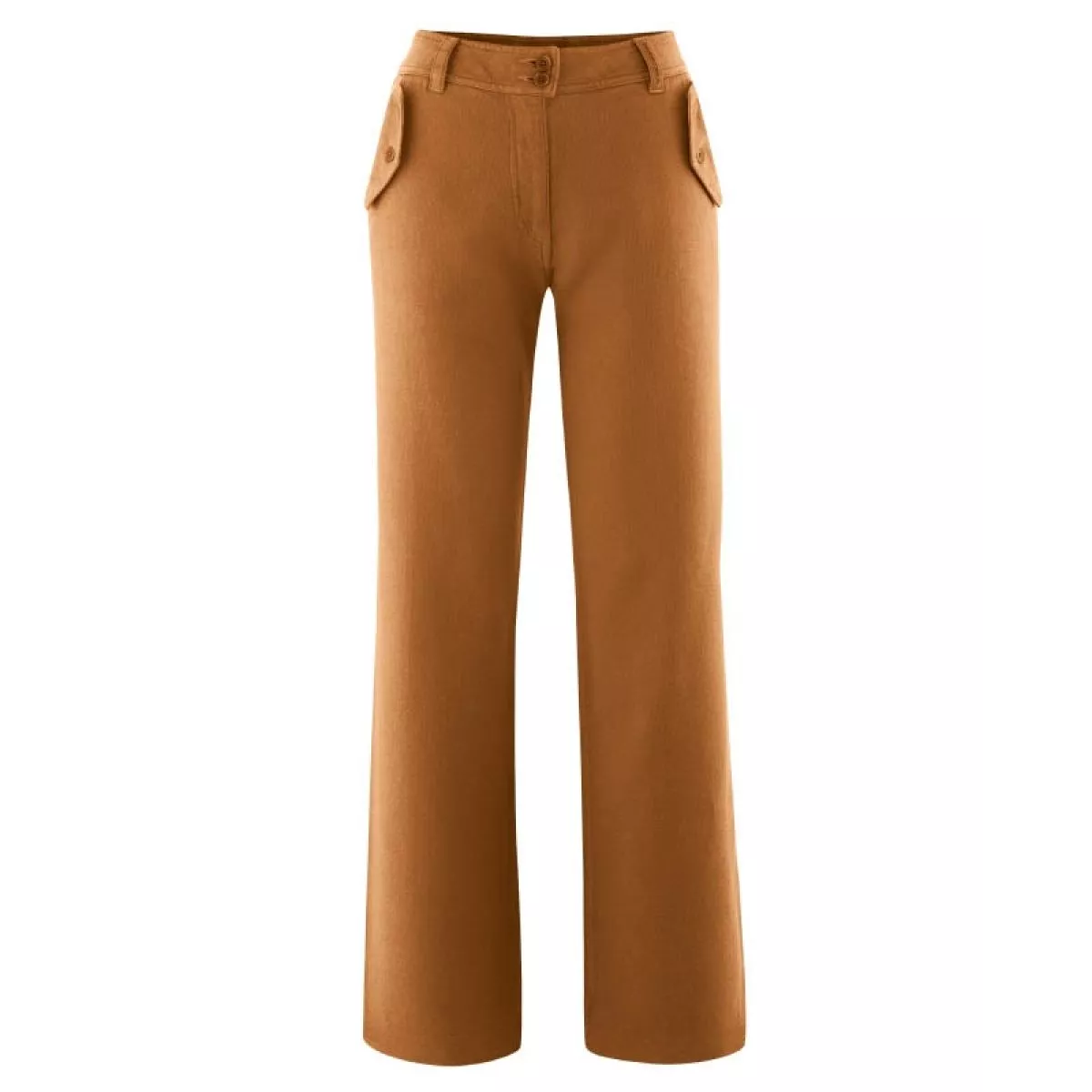 Pantalon Palazzo Femme Chanvre 