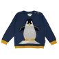 Pull Tricot Enfant Pingouin 