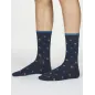 Chaussettes bambou et coton bio Montagne