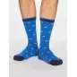 Chaussettes thème mer 