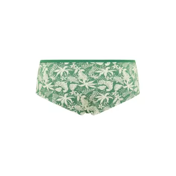 Culotte en Jersey jungle 