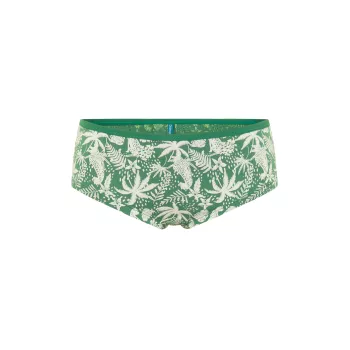 Culotte en Jersey jungle