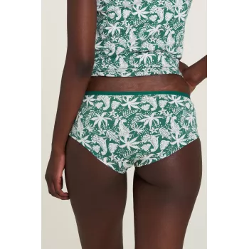 Culotte en Jersey jungle derrière