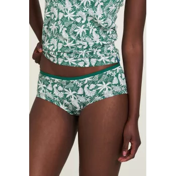 Culotte en Jersey jungle devant