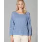 Pullover Chanvre Femme 