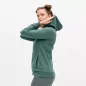 Veste zippée, sweat à capuche femme 