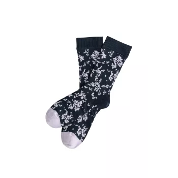 Boîtes lot de chaussettes coton bio 