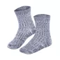 Chaussettes norvégiennes bleues enfant