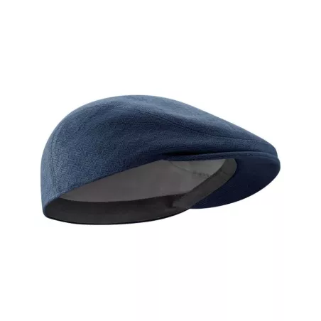 Casquette plate en chanvre