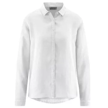 Blouse entièrement en chanvre