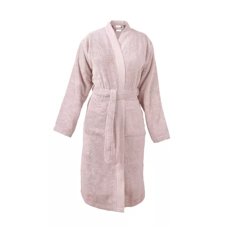 Kimono Peignoir en coton bio