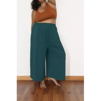 Pantalon Muùne Chic Ample