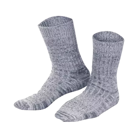 Chaussettes Polaires Laine & Coton Écologique