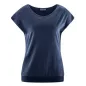 Tee shirt yoga coton bio et chanvre