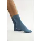 Chaussettes bleu atlantique