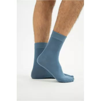 Chaussettes marine énigme