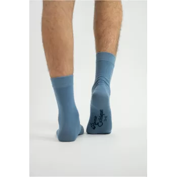 Chaussettes en coton bio