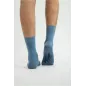 Chaussettes bleu atlantique