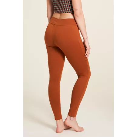 Leggings élégants pour femme en coton