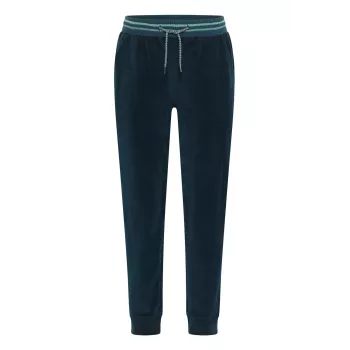 Pantalon Deep Water Confort Nicki pour Femme en Coton Bio