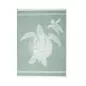 Torchon de cuisine en coton - motif tortue - multicolore