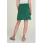 Jupe élégante pour femme en coton - vert