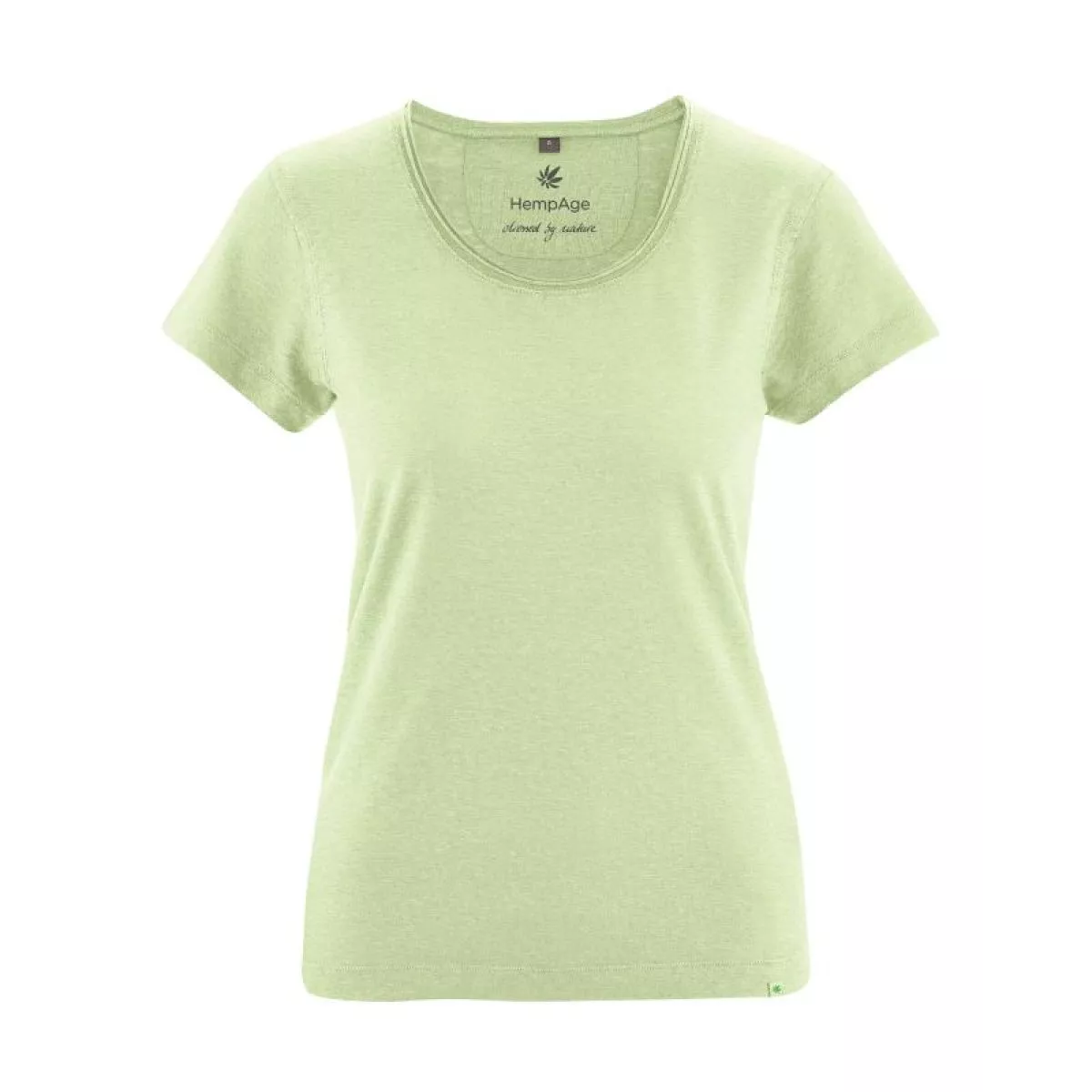 + de 20 couleurs au choix, t-shirt breezy en coton bio et chanvre femme