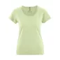 + de 20 couleurs au choix, t-shirt breezy en coton bio et chanvre femme