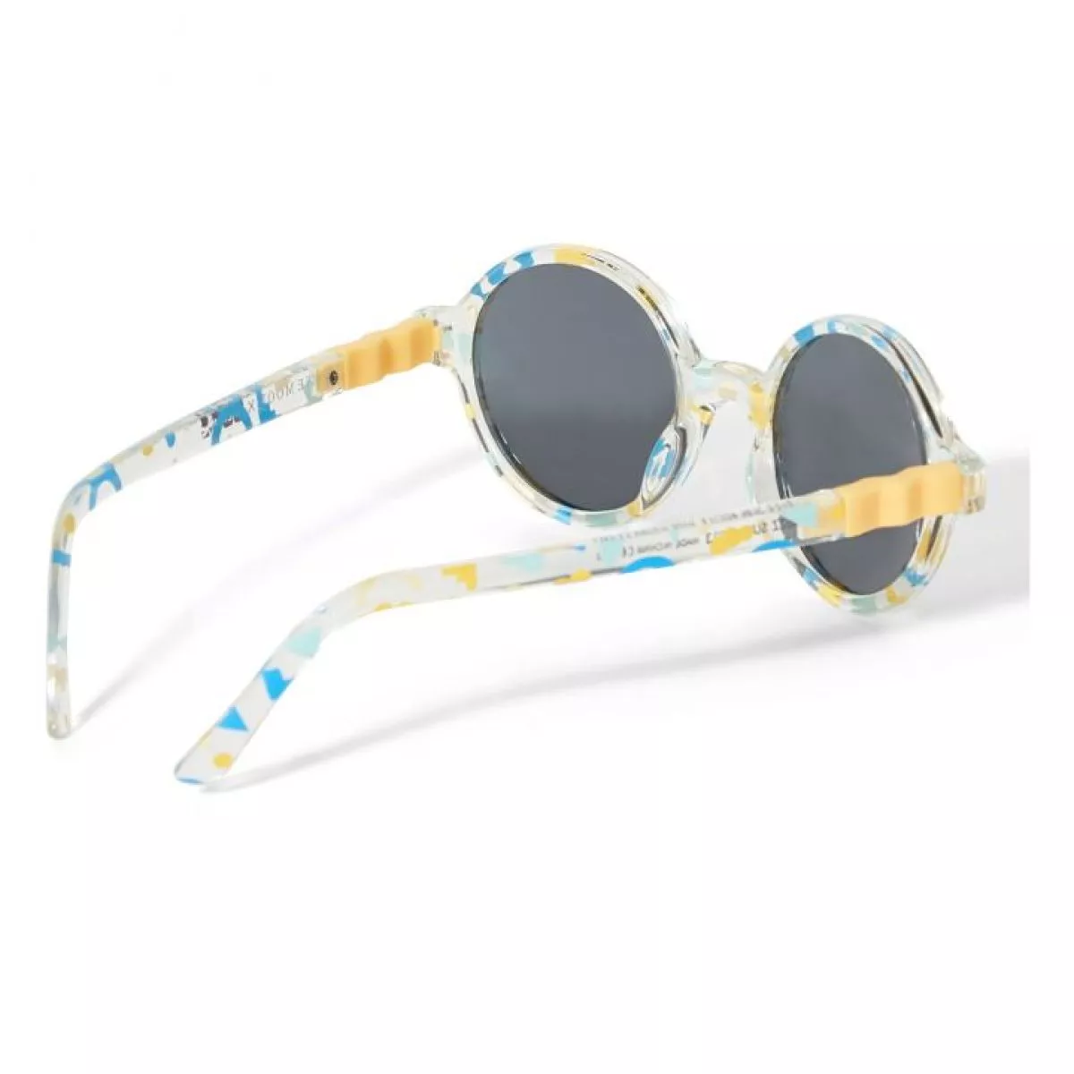 Lunettes Rozz transparentes pour enfants 4-6 ans