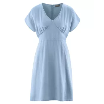 Robe  pour femme en chanvre et coton biologique