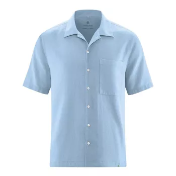 Chemise à manches courtes pour homme