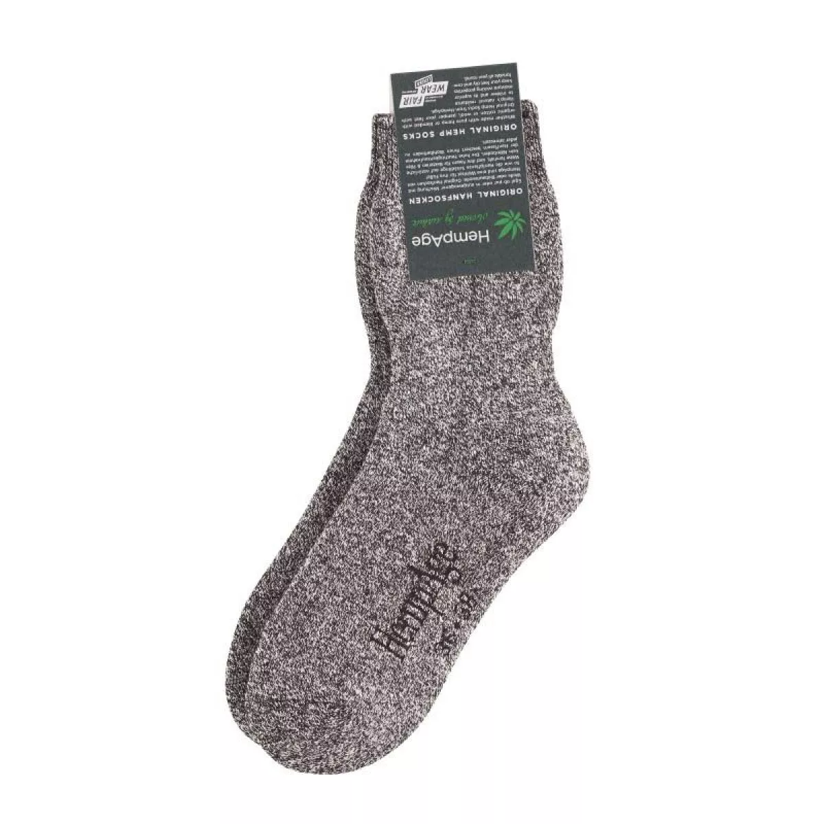 Chaussettes éponges