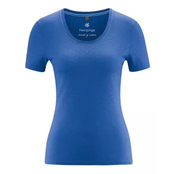 T-shirt coupe slim royal