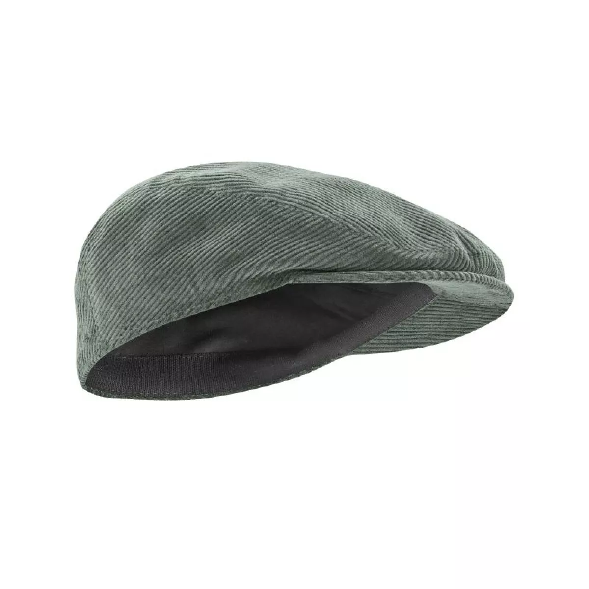 Casquette élégante pour homme en tissage durable