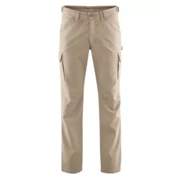 Pantalon cargo chanvre coton bio homme 7 couleurs