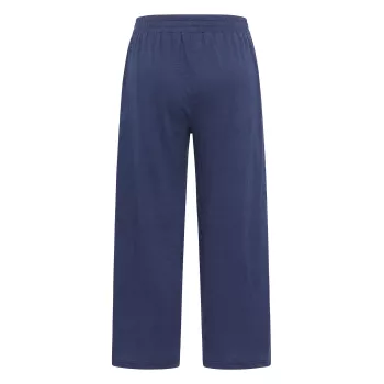 Pantalon ample en coton bio night