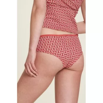 Culotte confortable en coton bio jersey extensible waves 3