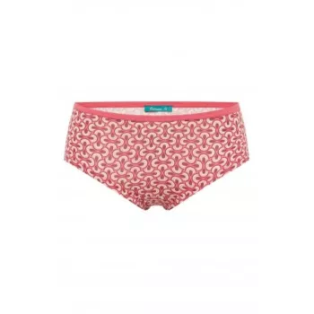 Culotte confortable en coton bio jersey extensible waves 4