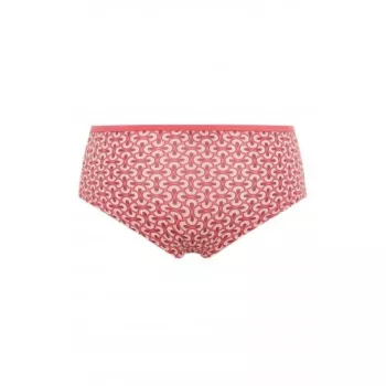 Culotte confortable en coton bio jersey extensible waves 5