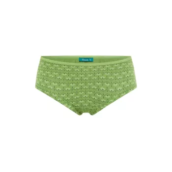 Culotte confortable en coton bio jersey extensible drops 4