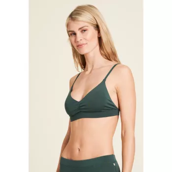 Brassière pour femme en tencel et élasthanne 2