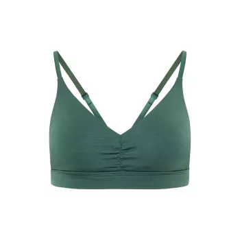 Brassière pour femme en tencel et élasthanne 5