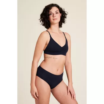 Brassière pour femme en tencel et élasthanne 7